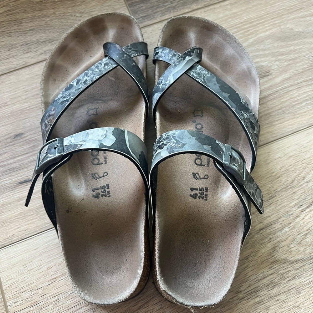 Birkenstock Papillio Sandals